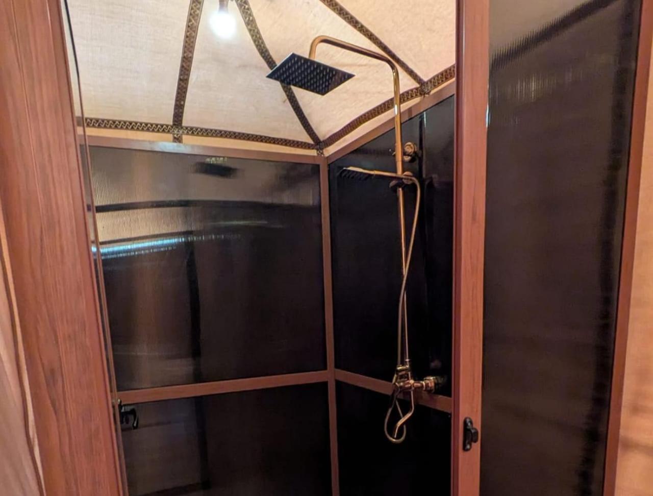 ホテル Unique Sahara Camp メルズーガ エクステリア 写真