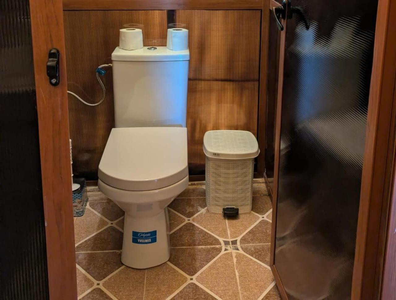 ホテル Unique Sahara Camp メルズーガ エクステリア 写真
